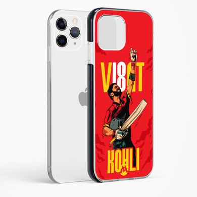 Virat King Kohli Impact Drop Protection Case (Apple)