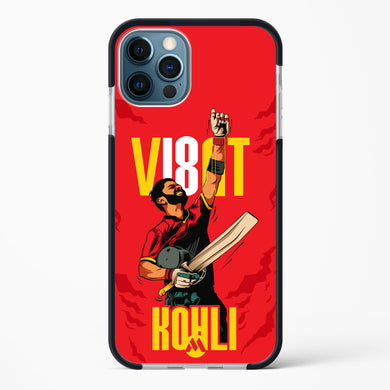 Virat King Kohli Impact Drop Protection Case (Apple)