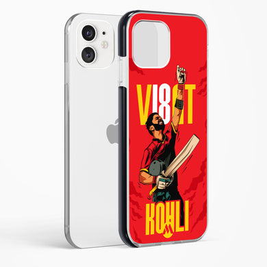 Virat King Kohli Impact Drop Protection Case (Apple)