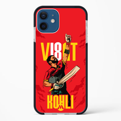 Virat King Kohli Impact Drop Protection Case (Apple)