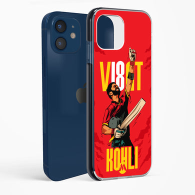 Virat King Kohli Impact Drop Protection Case (Apple)