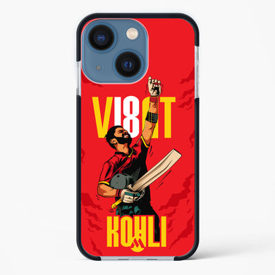 Virat King Kohli Impact Drop Protection Case (Apple)
