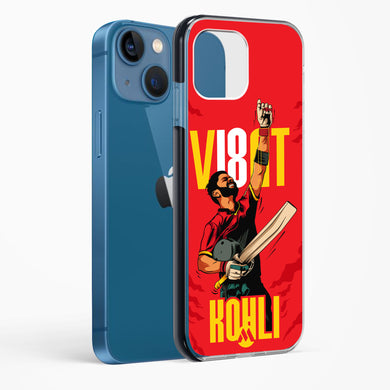 Virat King Kohli Impact Drop Protection Case (Apple)