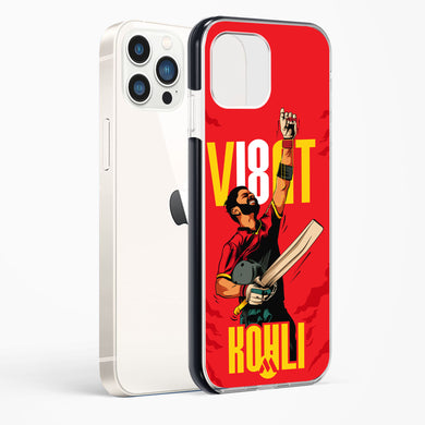 Virat King Kohli Impact Drop Protection Case (Apple)