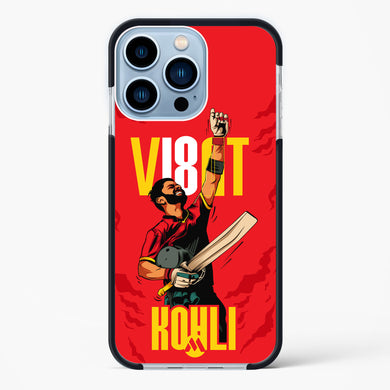 Virat King Kohli Impact Drop Protection Case (Apple)