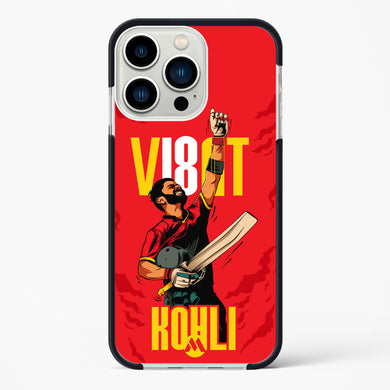 Virat King Kohli Impact Drop Protection Case (Apple)