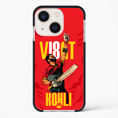 Virat King Kohli Impact Drop Protection Case (Apple)