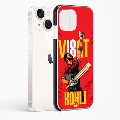 Virat King Kohli Impact Drop Protection Case (Apple)