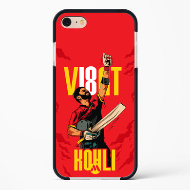 Virat King Kohli Impact Drop Protection Case (Apple)