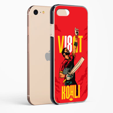 Virat King Kohli Impact Drop Protection Case (Apple)