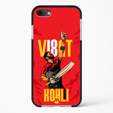 Virat King Kohli Impact Drop Protection Case (Apple)
