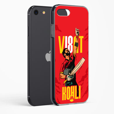 Virat King Kohli Impact Drop Protection Case (Apple)