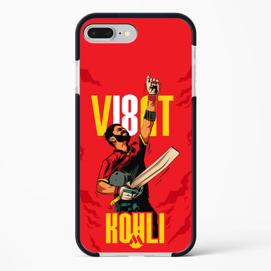 Virat King Kohli Impact Drop Protection Case (Apple)