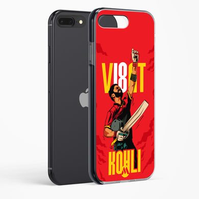 Virat King Kohli Impact Drop Protection Case (Apple)