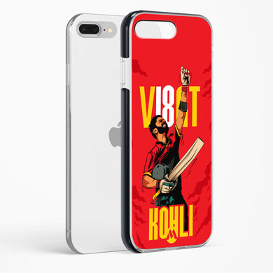Virat King Kohli Impact Drop Protection Case (Apple)