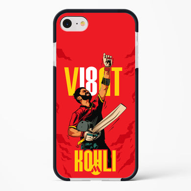 Virat King Kohli Impact Drop Protection Case (Apple)