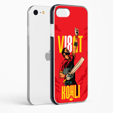 Virat King Kohli Impact Drop Protection Case (Apple)