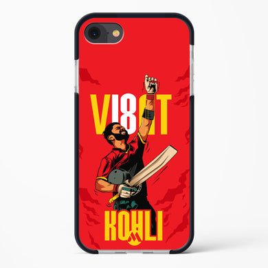 Virat King Kohli Impact Drop Protection Case (Apple)