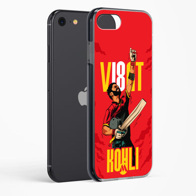 Virat King Kohli Impact Drop Protection Case (Apple)