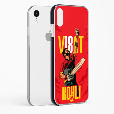 Virat King Kohli Impact Drop Protection Case (Apple)