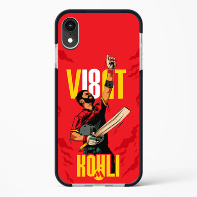 Virat King Kohli Impact Drop Protection Case (Apple)