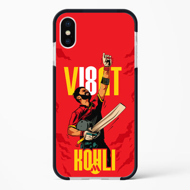 Virat King Kohli Impact Drop Protection Case (Apple)