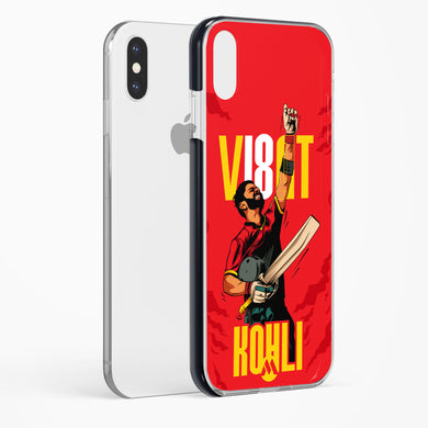 Virat King Kohli Impact Drop Protection Case (Apple)