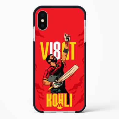 Virat King Kohli Impact Drop Protection Case (Apple)