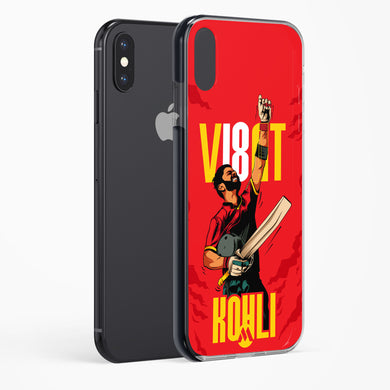 Virat King Kohli Impact Drop Protection Case (Apple)
