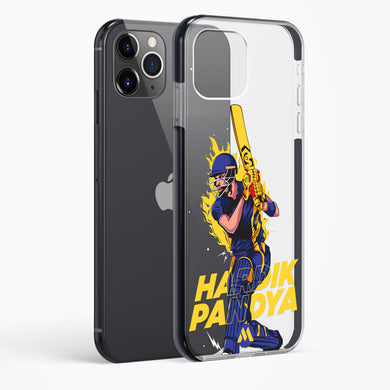 Hardik Hardhitter Pandya Impact Drop Protection Case (Apple)