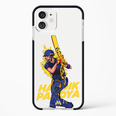 Hardik Hardhitter Pandya Impact Drop Protection Case (Apple)