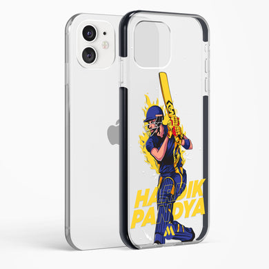 Hardik Hardhitter Pandya Impact Drop Protection Case (Apple)