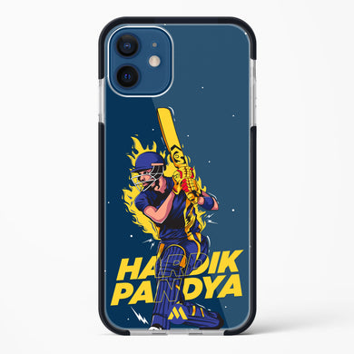 Hardik Hardhitter Pandya Impact Drop Protection Case (Apple)