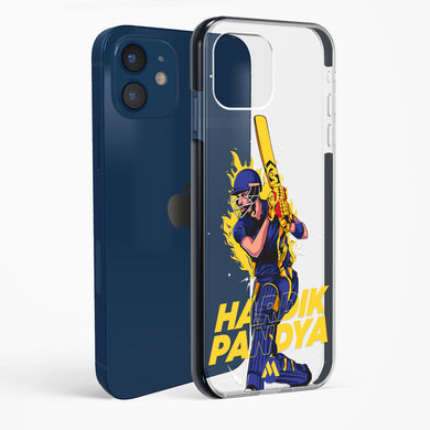 Hardik Hardhitter Pandya Impact Drop Protection Case (Apple)