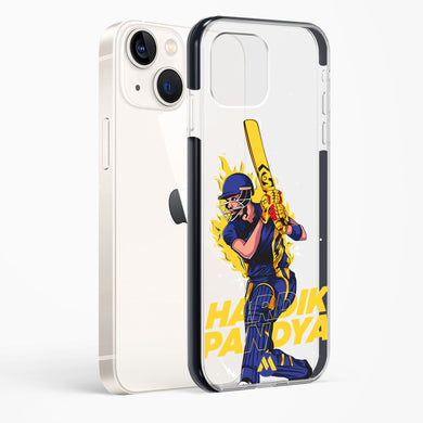 Hardik Hardhitter Pandya Impact Drop Protection Case (Apple)