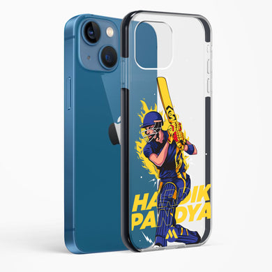 Hardik Hardhitter Pandya Impact Drop Protection Case (Apple)