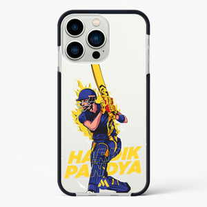 Hardik Hardhitter Pandya Impact Drop Protection Case (Apple)