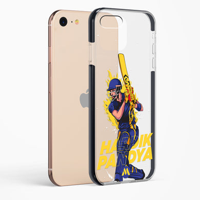 Hardik Hardhitter Pandya Impact Drop Protection Case (Apple)