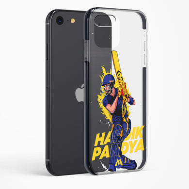 Hardik Hardhitter Pandya Impact Drop Protection Case (Apple)