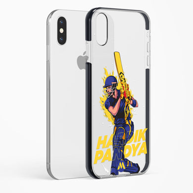 Hardik Hardhitter Pandya Impact Drop Protection Case (Apple)
