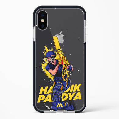 Hardik Hardhitter Pandya Impact Drop Protection Case (Apple)