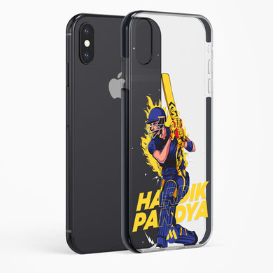 Hardik Hardhitter Pandya Impact Drop Protection Case (Apple)