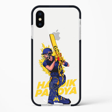 Hardik Hardhitter Pandya Impact Drop Protection Case (Apple)