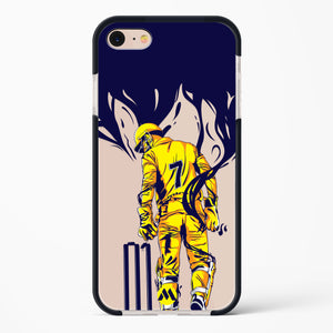 MS Dhoni Greatest Finisher Impact Drop Protection Case (Apple)