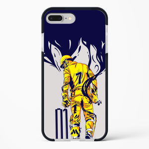 MS Dhoni Greatest Finisher Impact Drop Protection Case (Apple)