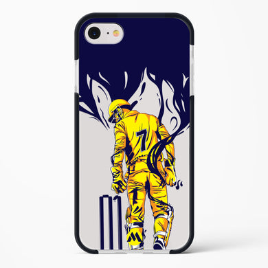 MS Dhoni Greatest Finisher Impact Drop Protection Case (Apple)