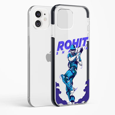 Rohit Hitman Sharma Impact Drop Protection Case (Apple)