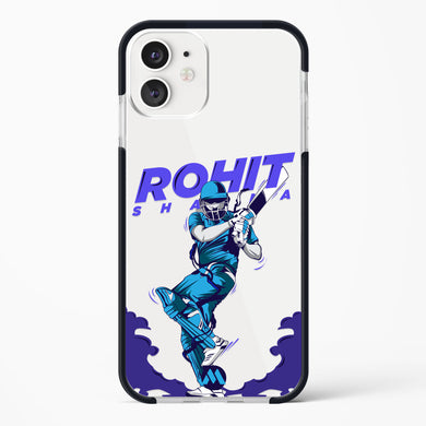 Rohit Hitman Sharma Impact Drop Protection Case (Apple)