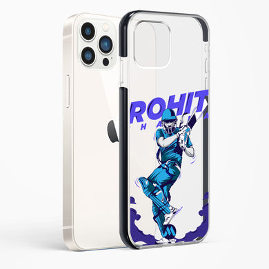Rohit Hitman Sharma Impact Drop Protection Case (Apple)