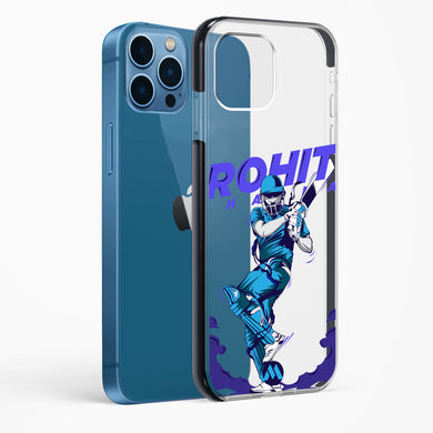 Rohit Hitman Sharma Impact Drop Protection Case (Apple)